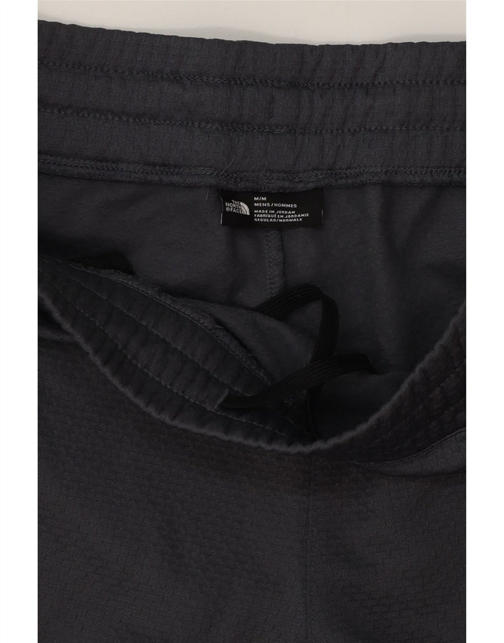 The North Face Herren-Trainingsanzug mit Grafik, mittelgrau, Farbblock