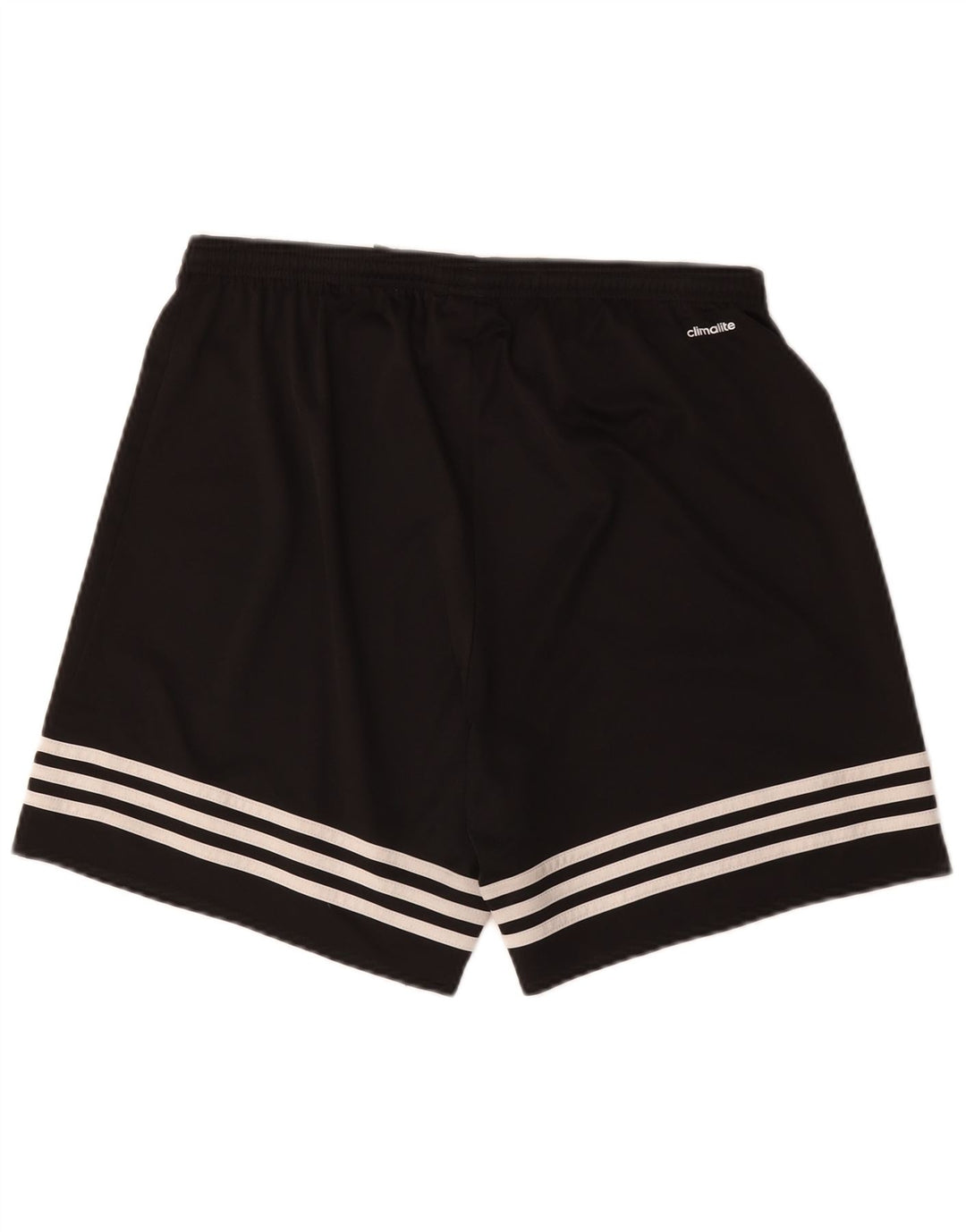 Adidas Herren Climalite Sport Shorts Large Schwarz Polyester