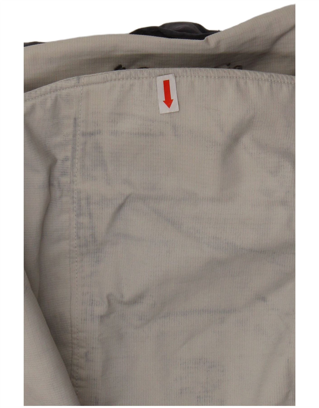 COLUMBIA Herren Interchange Windjacke UK 40 Large Rot Colourblock