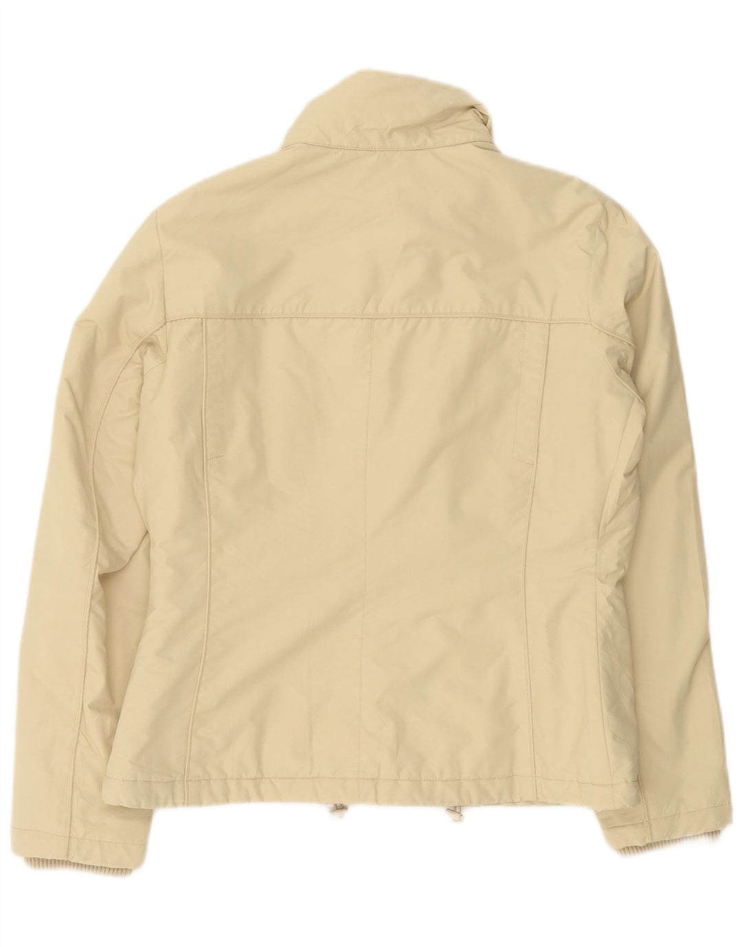 Sergio Tacchini Damen Bomberjacke IT 48 XL Grün Polyester