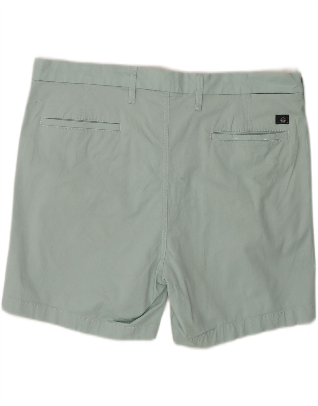 DOCKERS Mens Chino Shorts W40 XL Blue Cotton Vintage Dockers and Second-Hand Dockers from Messina Hembry 