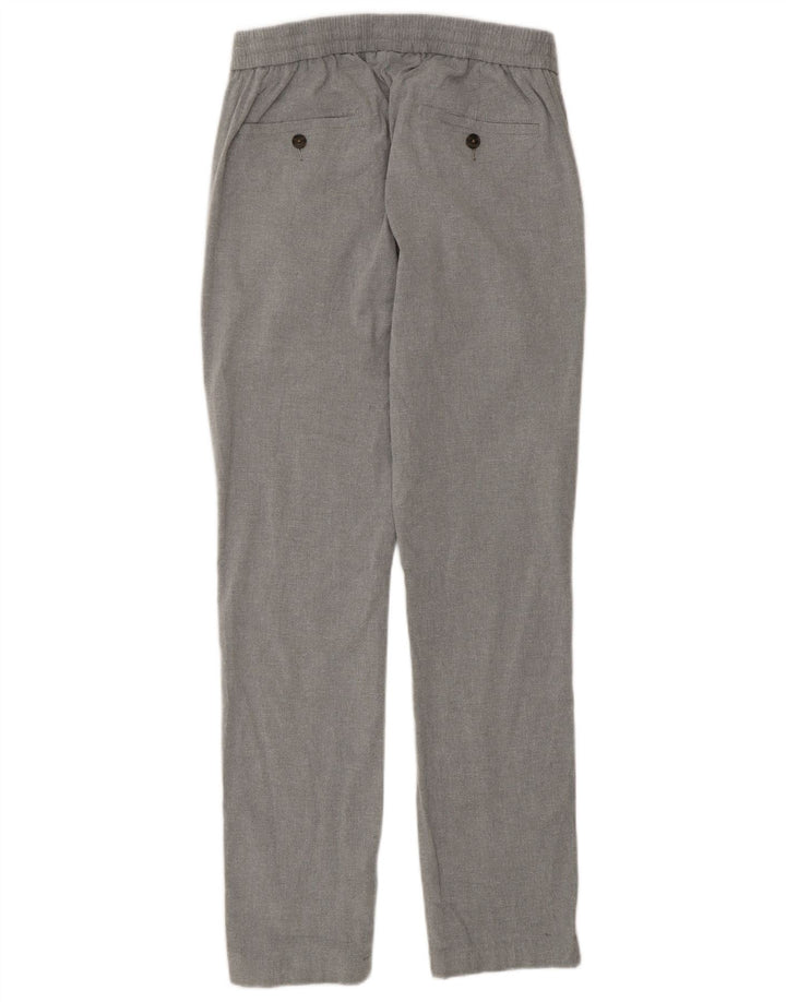 J. Crew Slim Chino-Hose für Herren, Größe S, W29, L30, Grau, Baumwolle