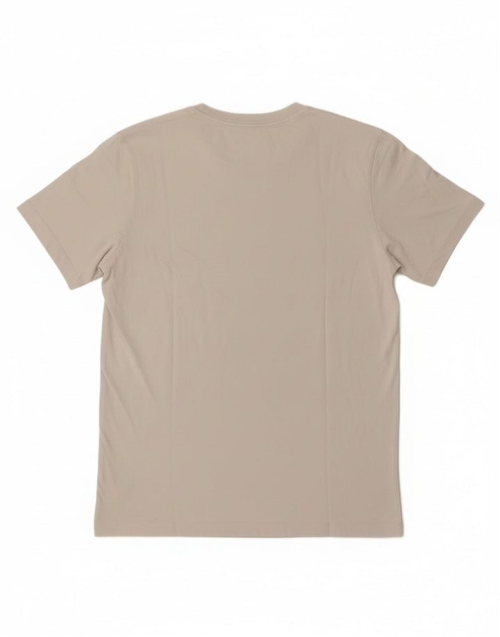 Nike Herren-T-Shirt mit Grafik, mittelgroß, Weiß