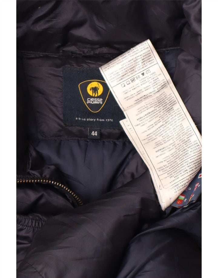 Ciesse Piumini Damen Wattierte Jacke IT 44 Medium Navy Blue