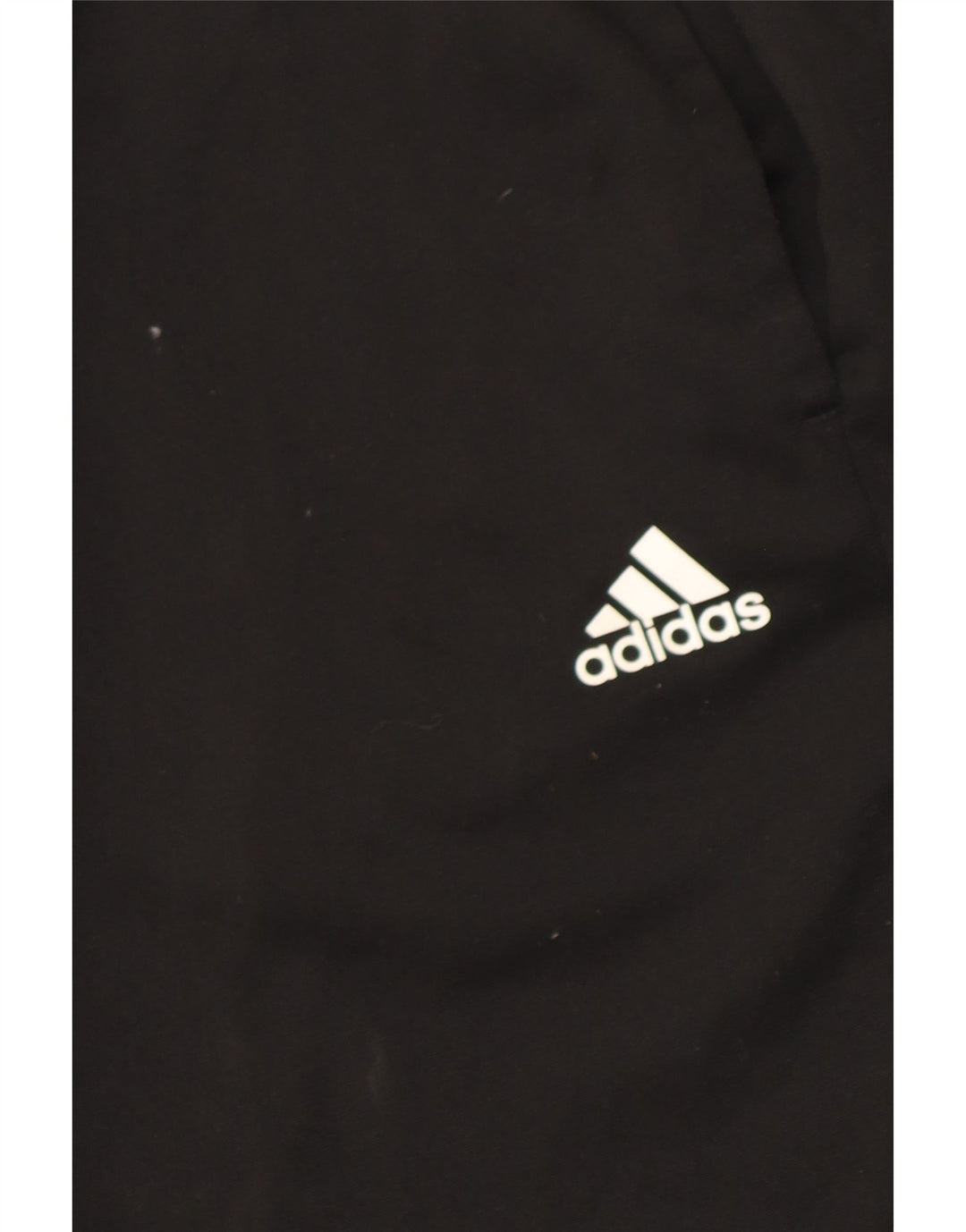 Adidas Herren Trainingshose Jogger Medium Schwarz Polyester