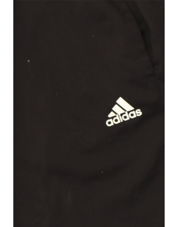 Adidas Herren Trainingshose Jogger Medium Schwarz Polyester