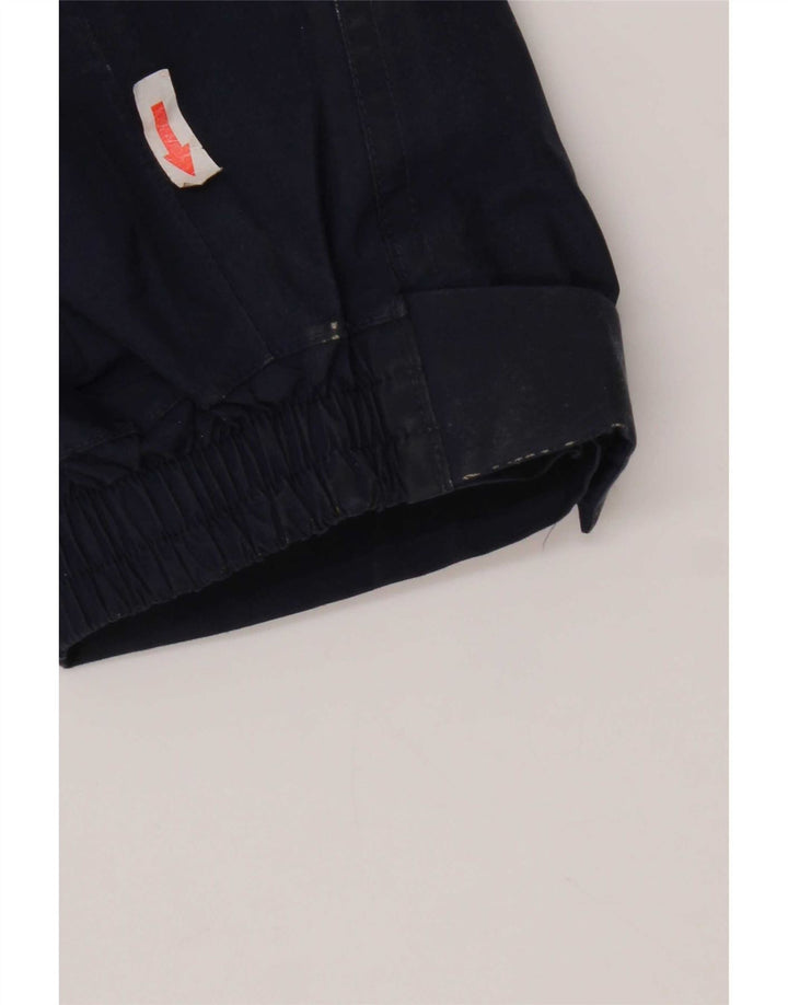 Berghaus Herren-Regenjacke mit Kapuze, UK 44 2XL, Marineblau, Polyester