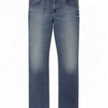 Lee Damen Bootcut Jeans US 13 Large W32 L33 Blaue Baumwolle