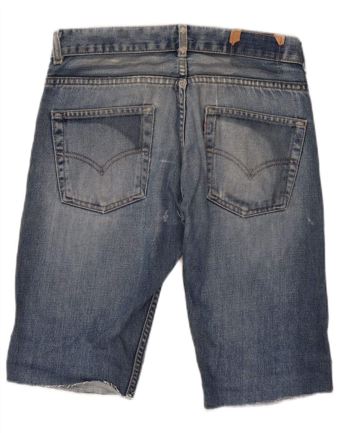 Levi's Herren Jeansshorts W30 Mittelblau