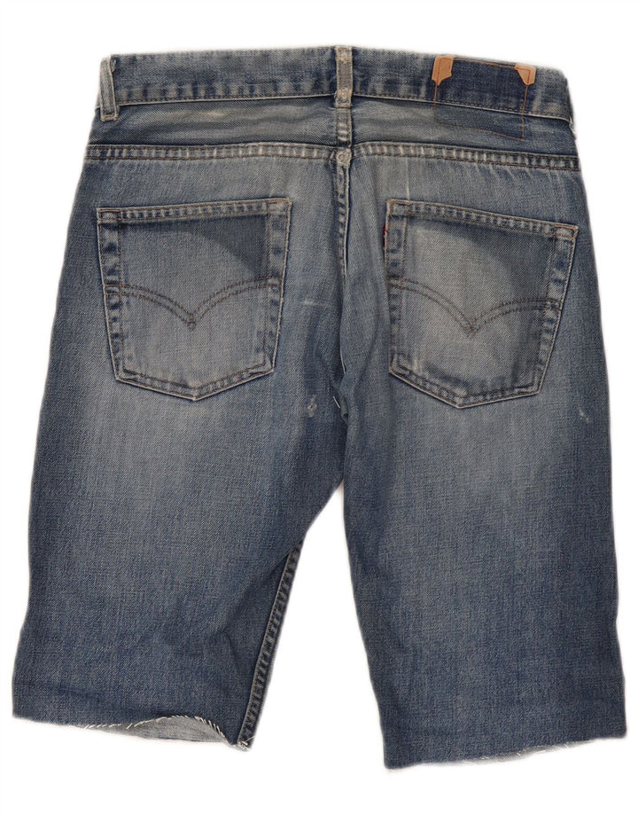 Levi's Herren Jeansshorts W30 Mittelblau