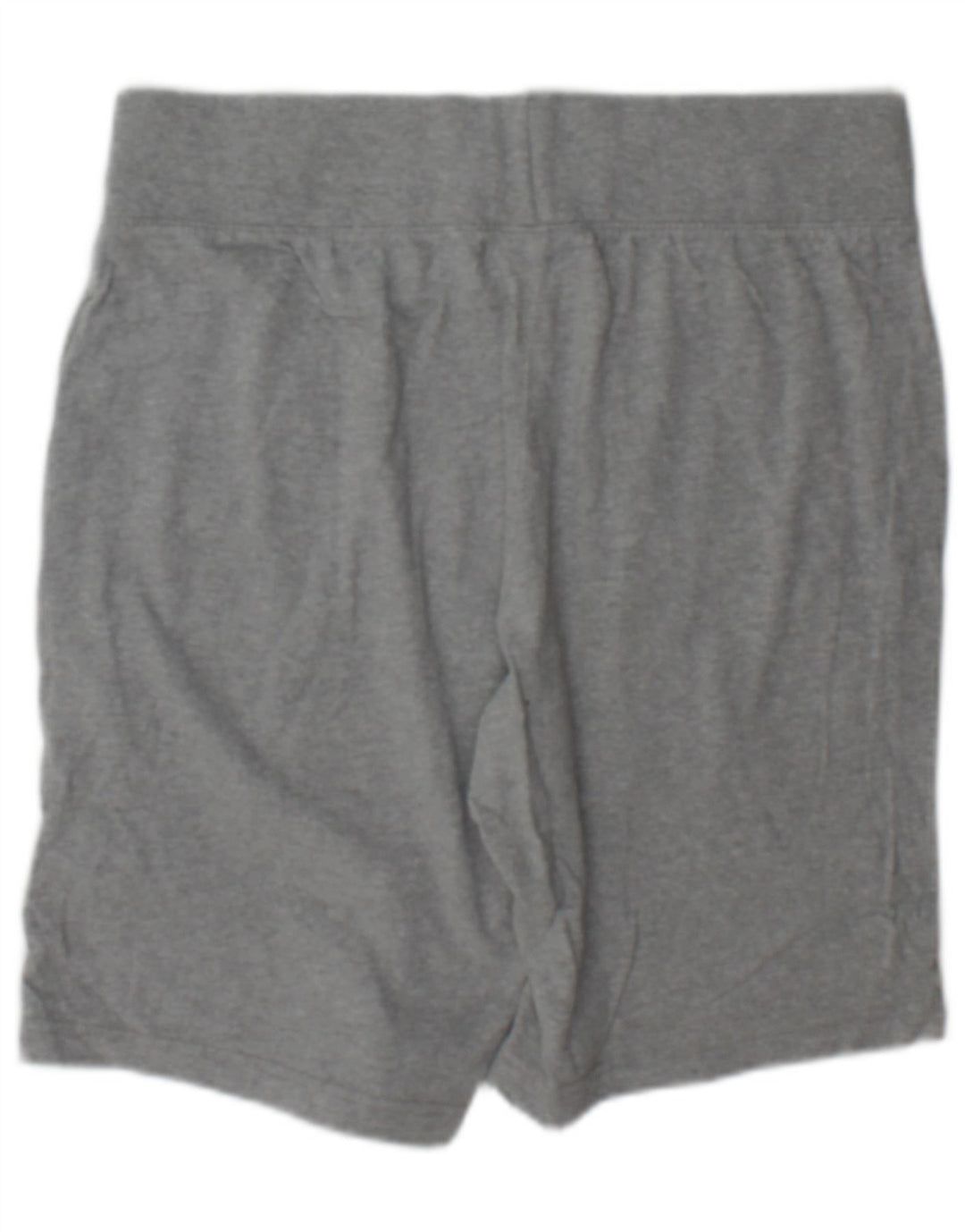 Champion Herren Graphic Sport Shorts Mittelgraue Baumwolle