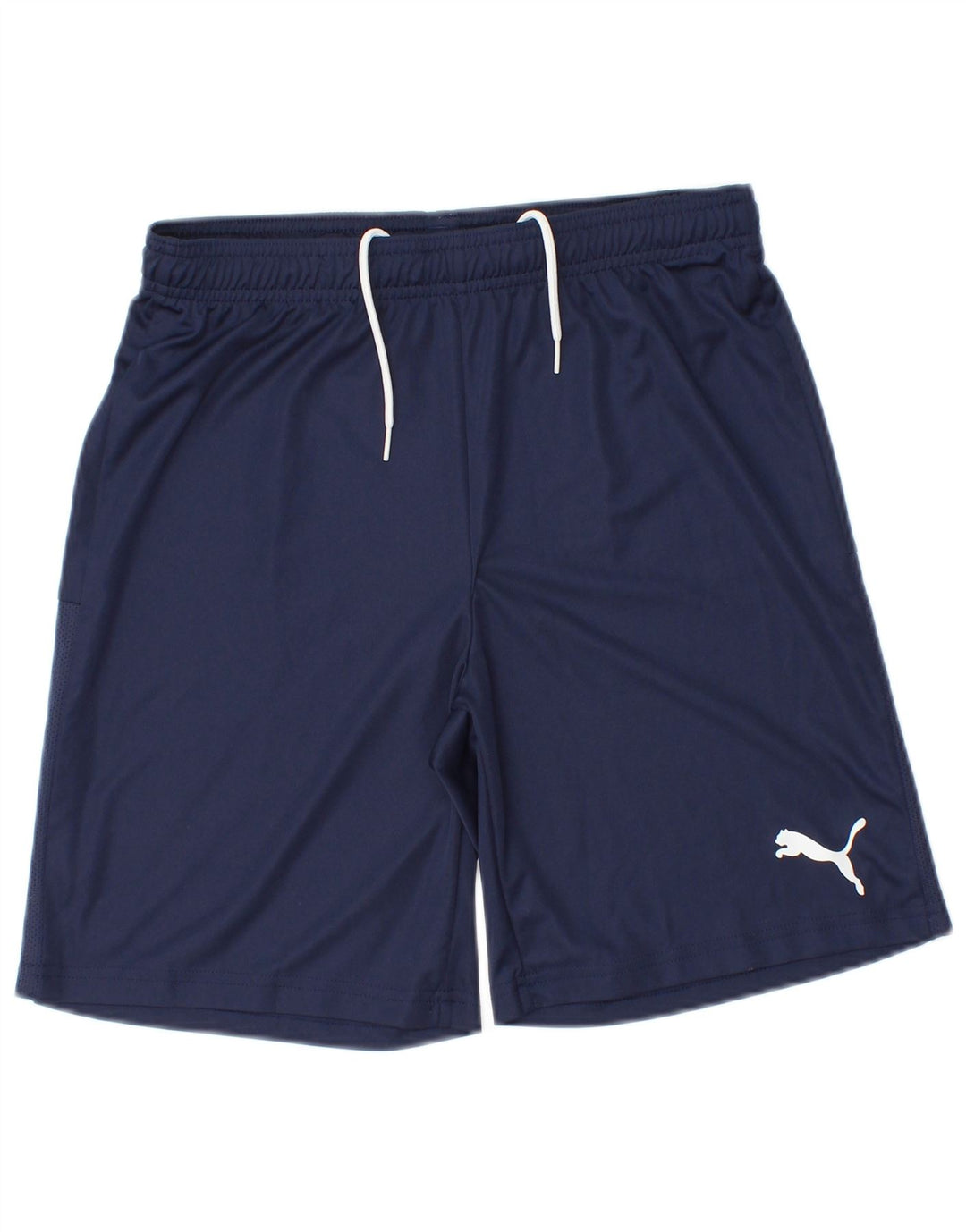 PUMA Herren Sportshorts Small Marineblau