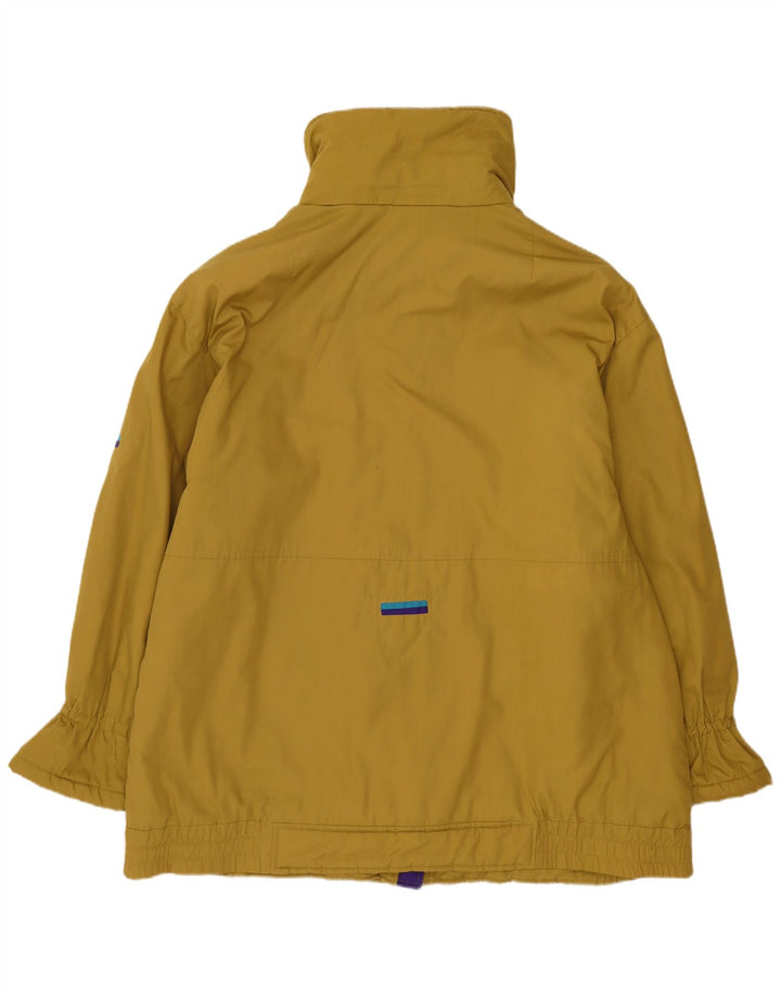 Yessica Damen Übergroße wattierte Jacke EU 44 XL Khaki Polyester