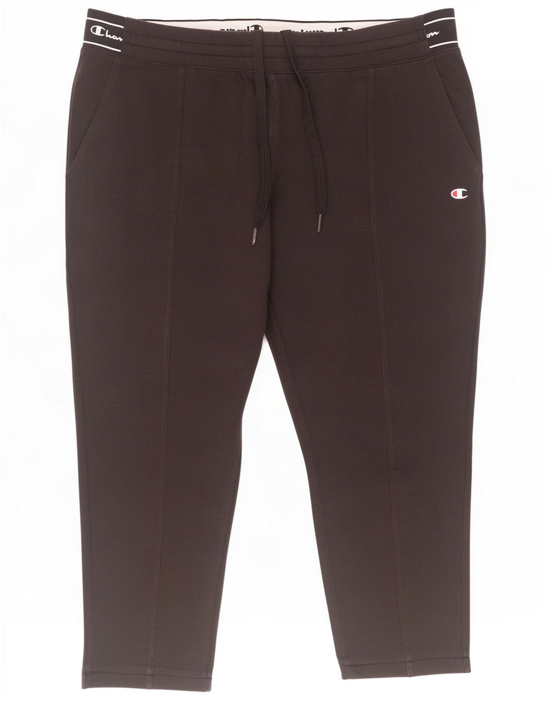 Champion Herren Capri-Trainingshose mit Grafik, XL, Schwarz