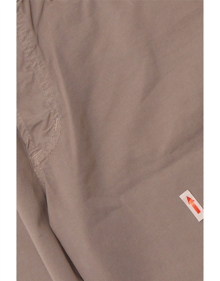 Roy Rogers Herren Freizeitshorts W32 mittelgraue Baumwolle