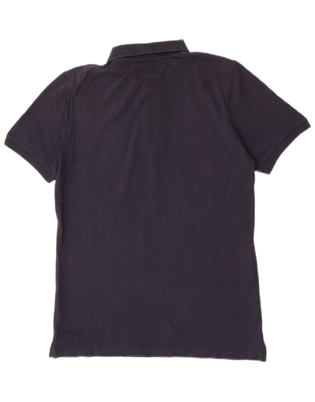 Sundek Herren-Poloshirt, groß, marineblau, Baumwolle
