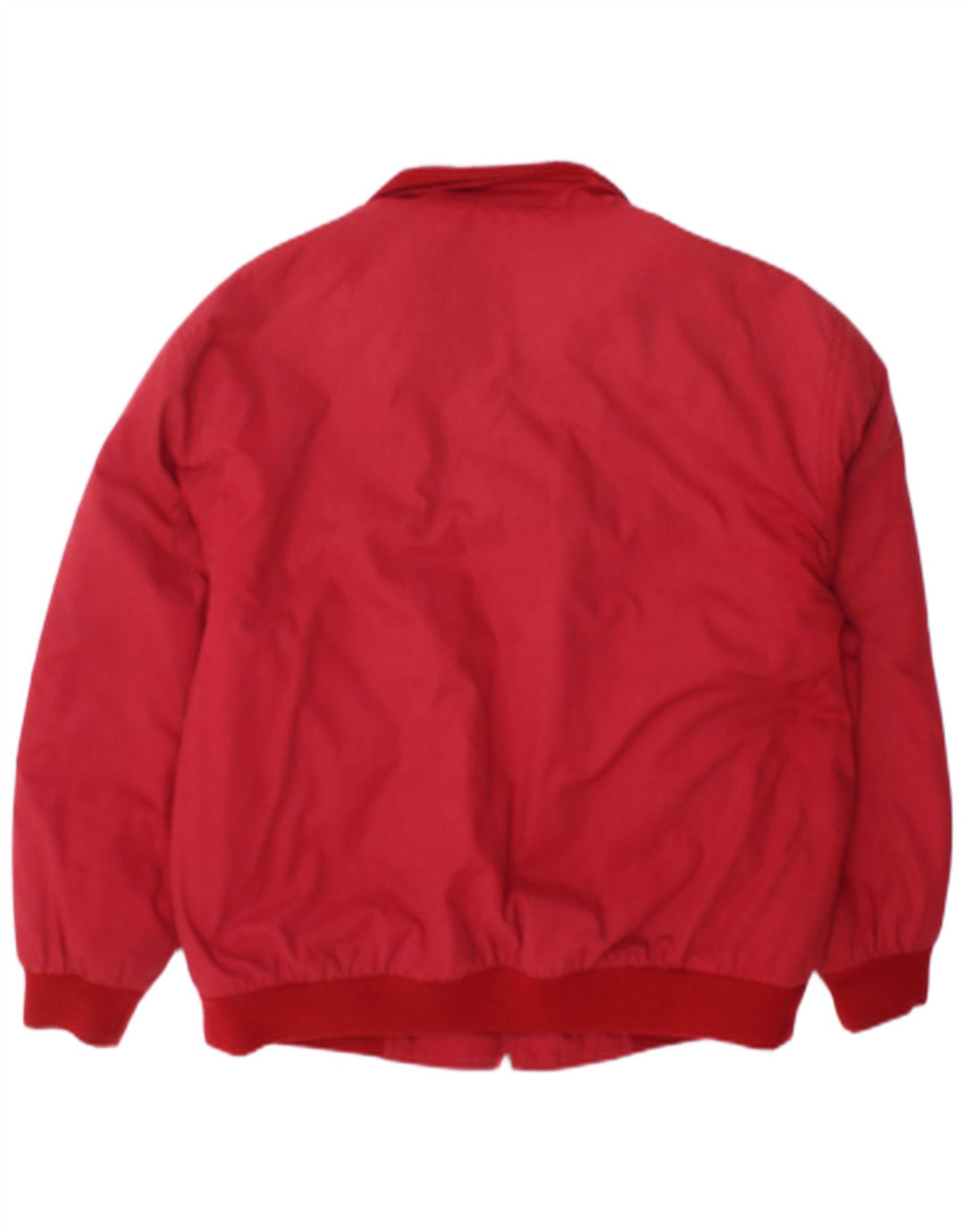Babista Herren Bomberjacke UK 40 Large Rot Polyester