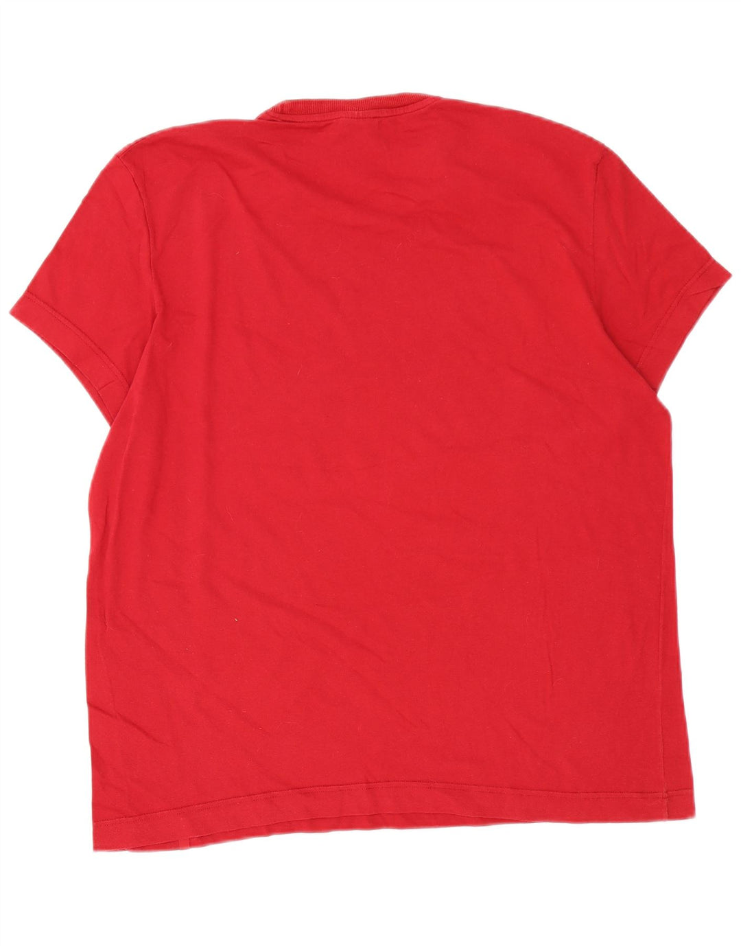 Levi's Herren T-Shirt mit Grafik, Größe L, Rot