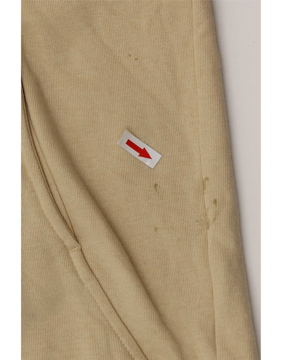 Champion Herren-Trainingsanzugoberteil, XL, Beige