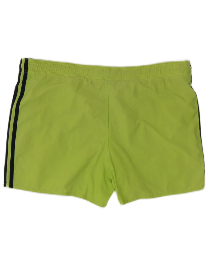 ADIDAS Herren Badeshorts Mittelgrünes Polyester