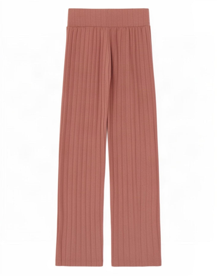 Marks & Spencer Damen-Trainingshose, Größe S, Größe S, Braun, Polyester