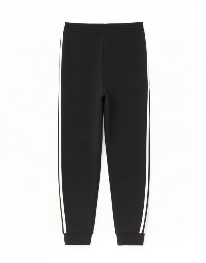 Adidas Herren Prime Blue Trainingshose Jogger Medium Schwarz Polyester