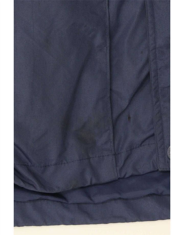 Columbia Herren Interchange Windjacke UK 42 XL Blauer Farbblock