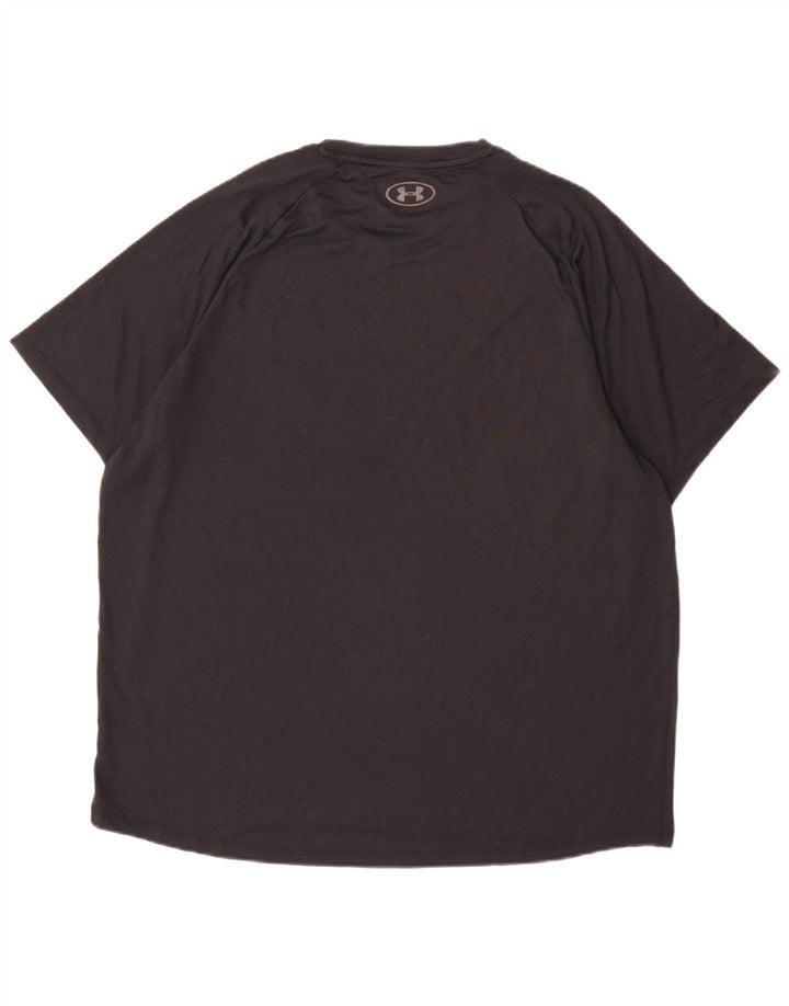 Under Armour Herren T-Shirt Top XL Schwarz