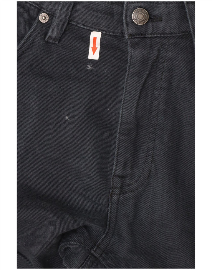 Gant Herren Slim Jeans W34 L32 Marineblaue Baumwolle