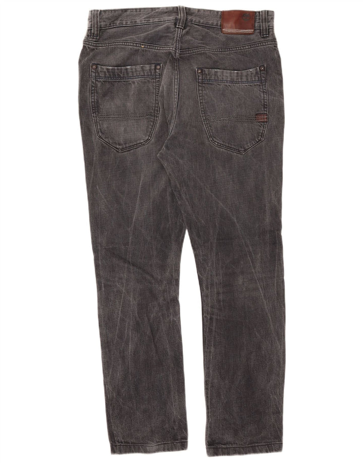 Timberland Herren Earthkeepers Slim Jeans W33 L29 Grau