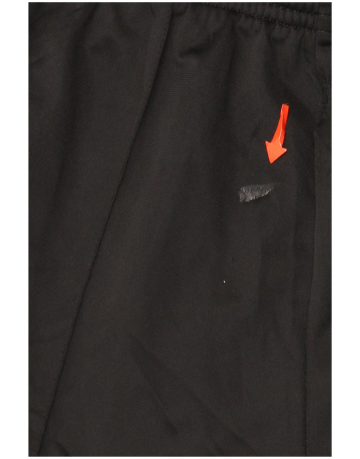 Champion Herren Graphic Crop Trainingshose 2XL Schwarz Polyester