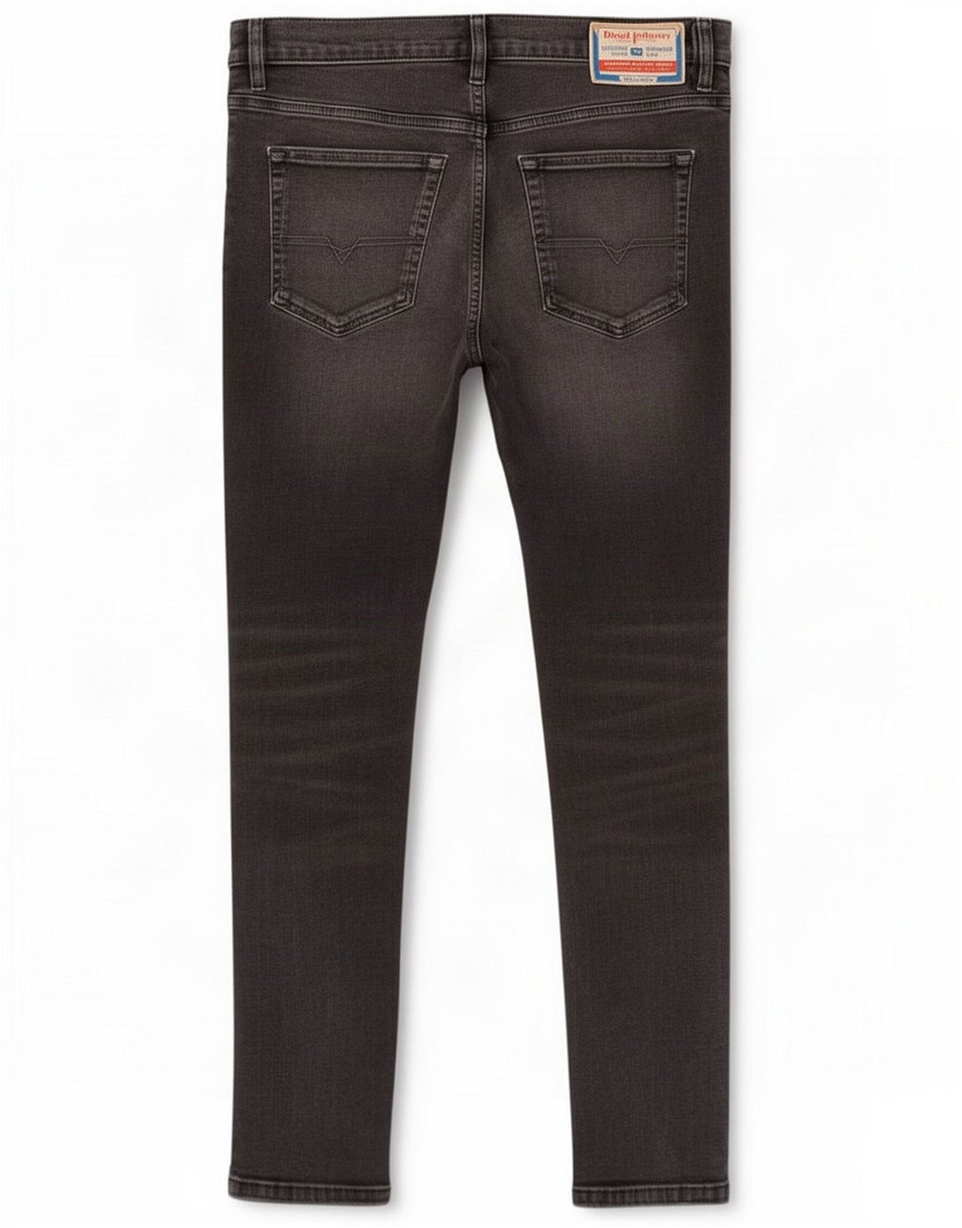 Diesel Mens Slim Jeans W34 L33 Black
