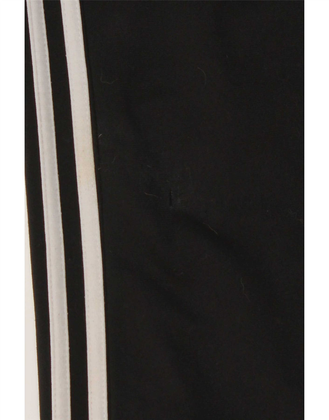 Adidas Trainingshose für Jungen, 13–14 Jahre, schwarzes Colourblock-Polyester