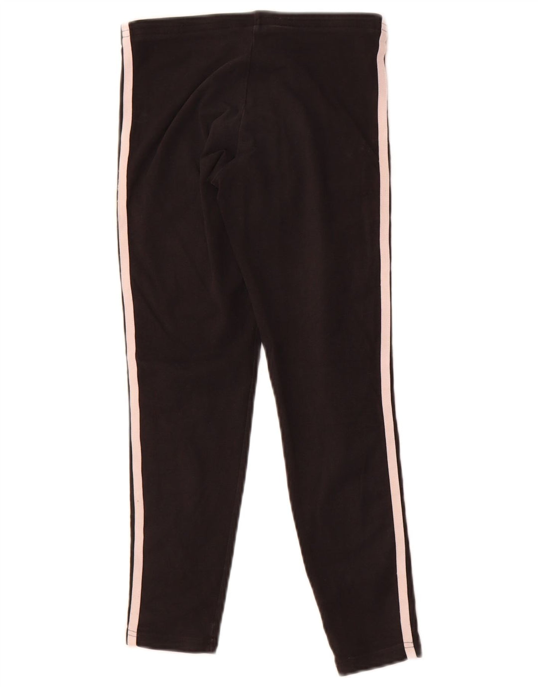 Adidas Mädchen Leggings 9-10 Jahre Schwarz