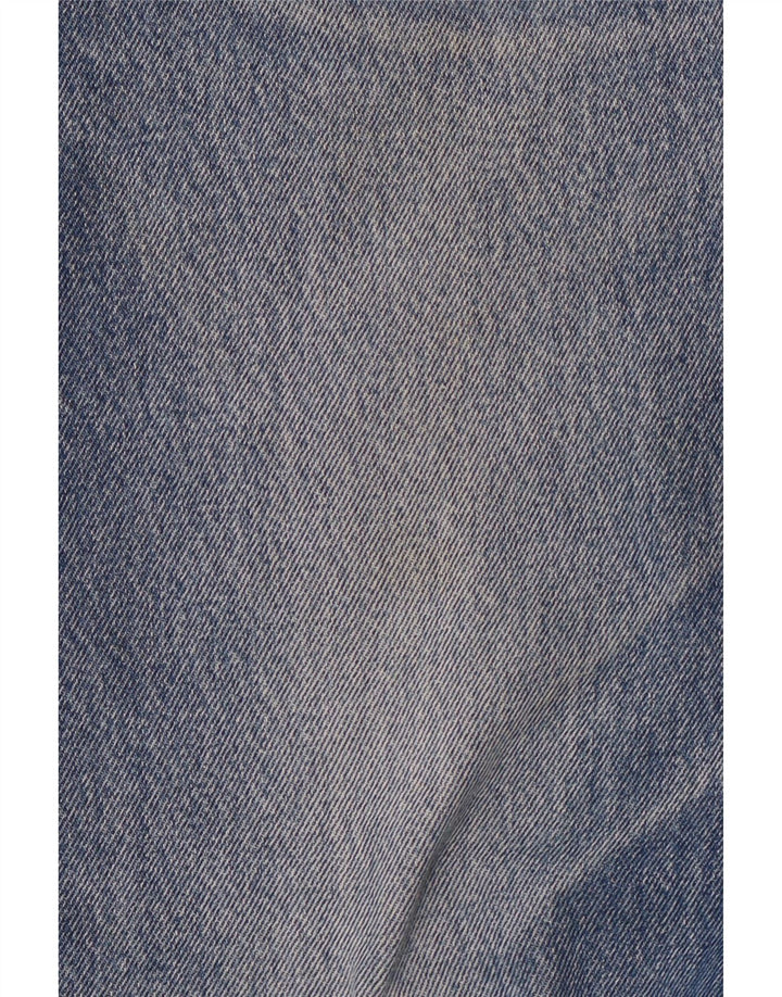 LEE Herren Straight Jeans W36 L31 Blau