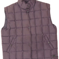 Champion Damen Wattierte Weste UK 18 XL Grau Polyester