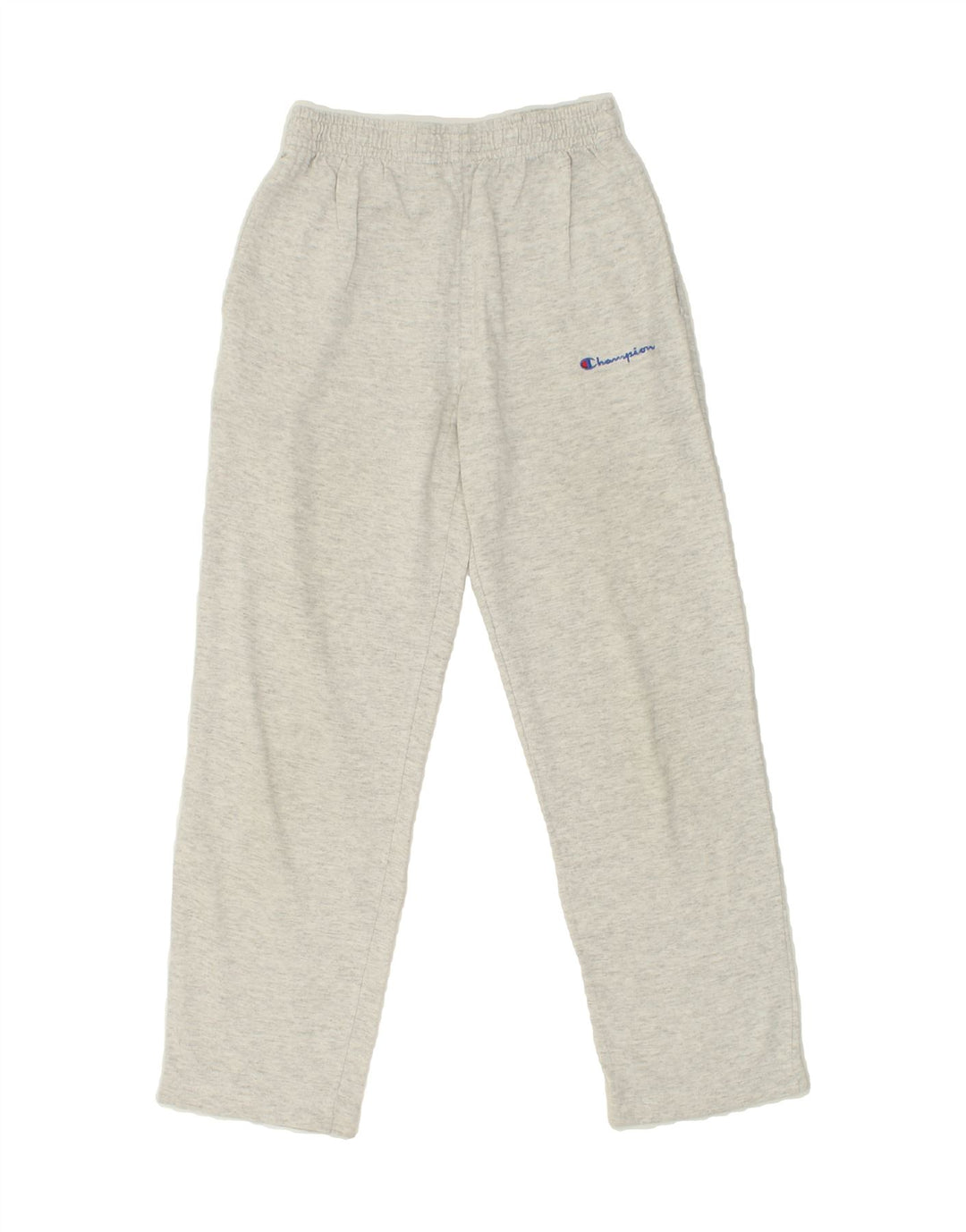 CHAMPION Mens Tracksuit Trousers XS Grey Cotton Vintage Champion and Second-Hand Champion from Messina Hembry 