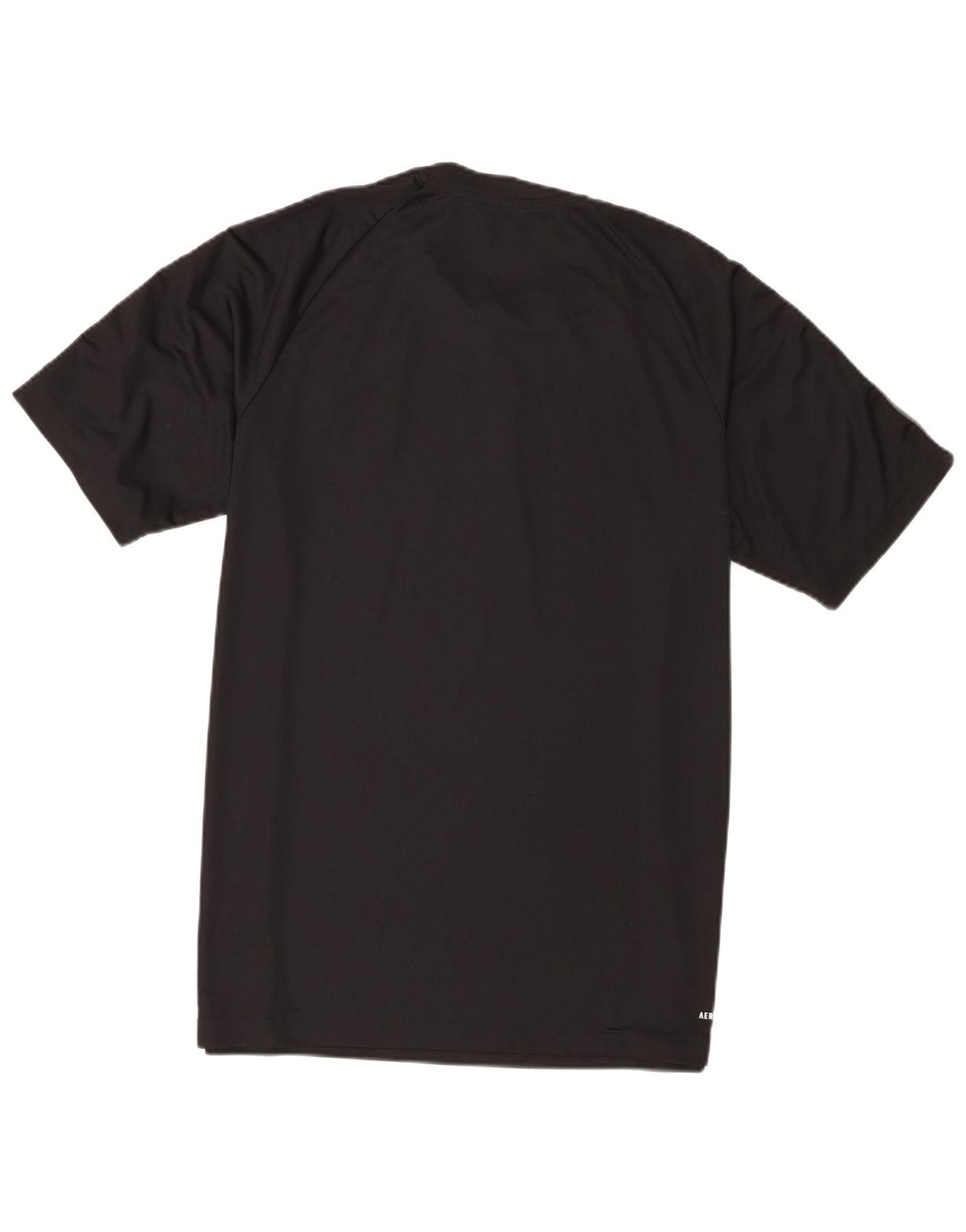 Adidas Herren Aeroready T-Shirt Top XL Schwarz Polyester