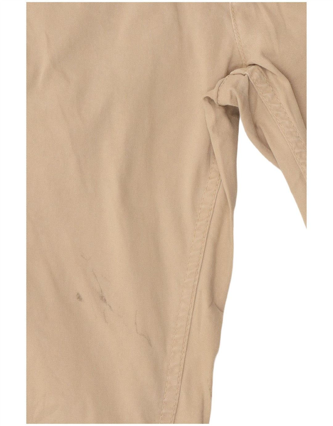 Zara Slim Chino-Hose für Herren, EU 40, M, W31, L29, Beige