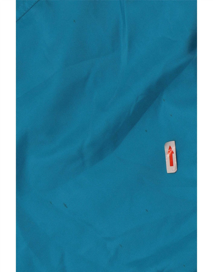 Sergio Tacchini Herren Skijacke UK 42 XL Blauer Farbblock