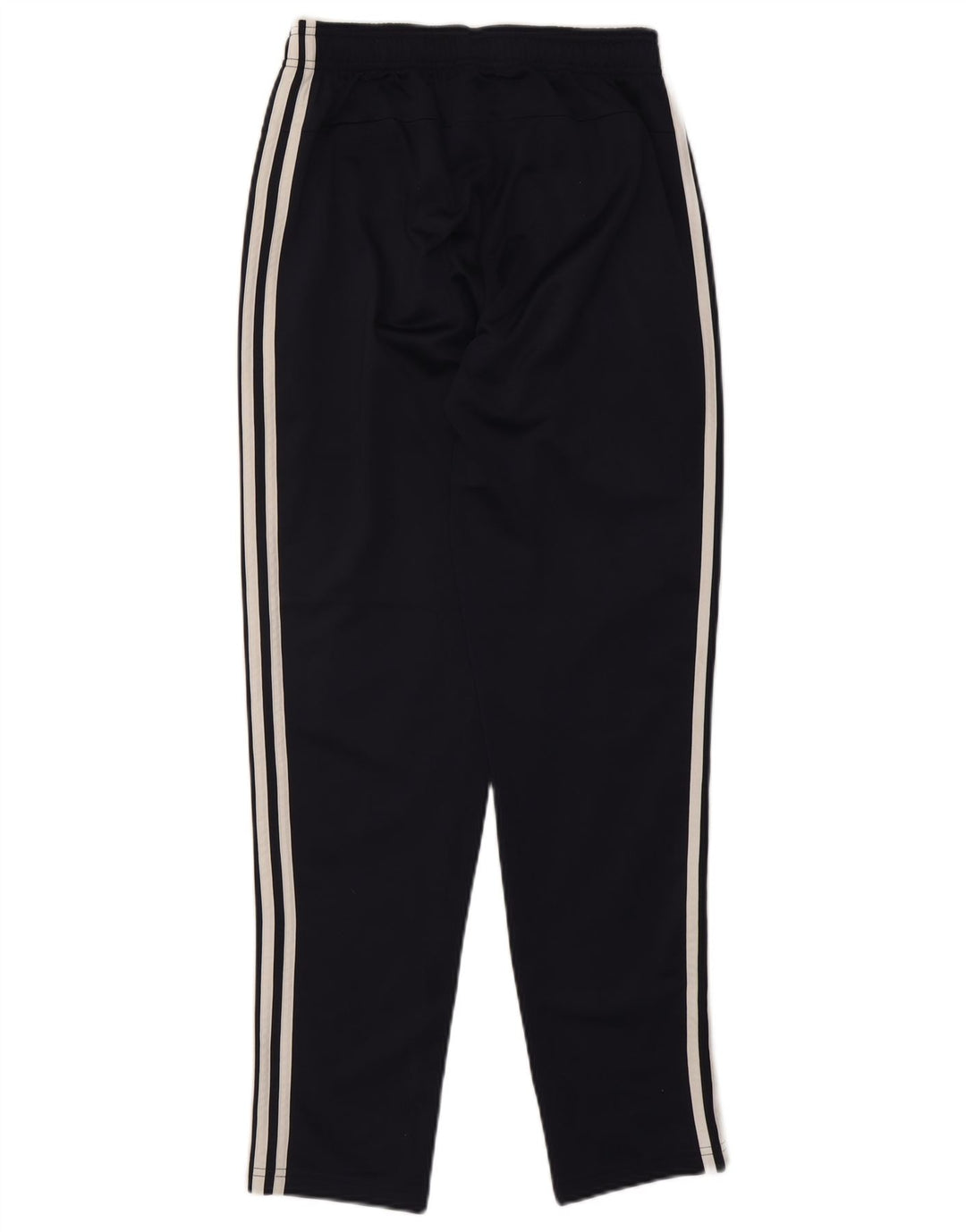 Adidas Herren-Trainingshose, klein, marineblau, Polyester