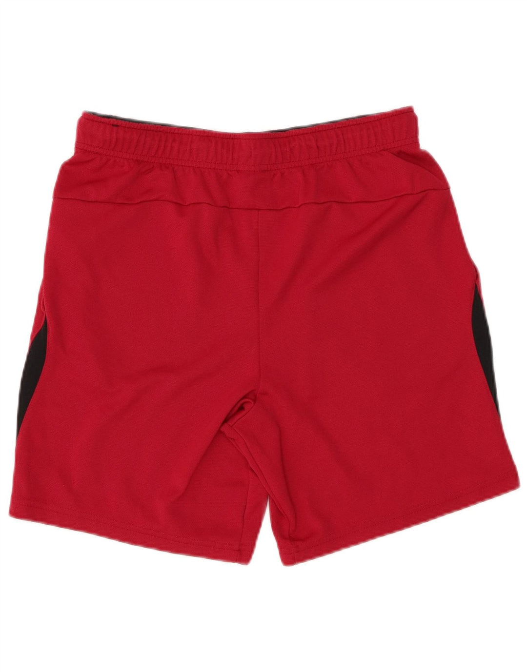 NIKE Herren Dri Fit Sportshorts Medium Maroon Colourblock Polyester