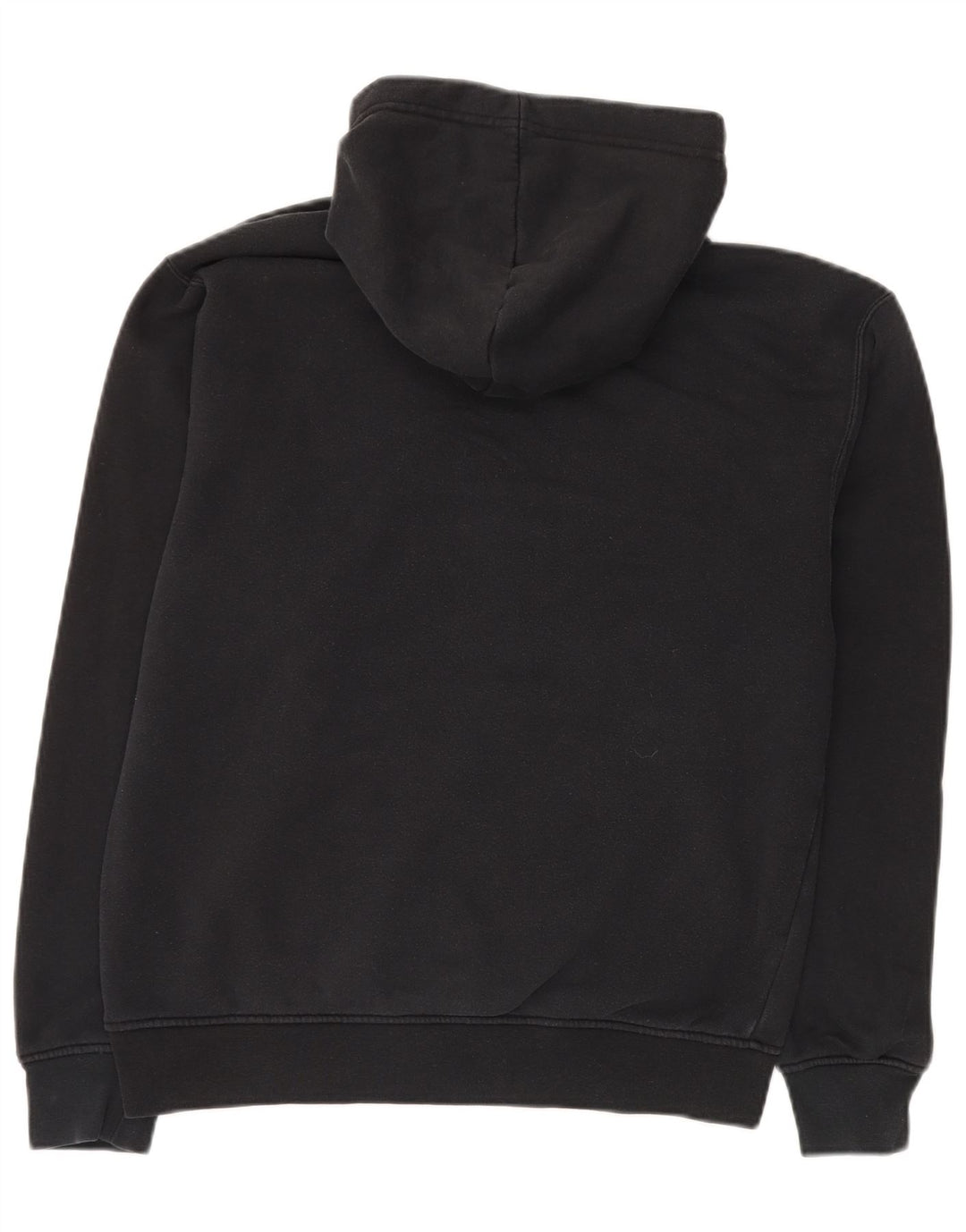 JORDAN Herren Kapuzenpullover, Größe S, schwarze Baumwolle