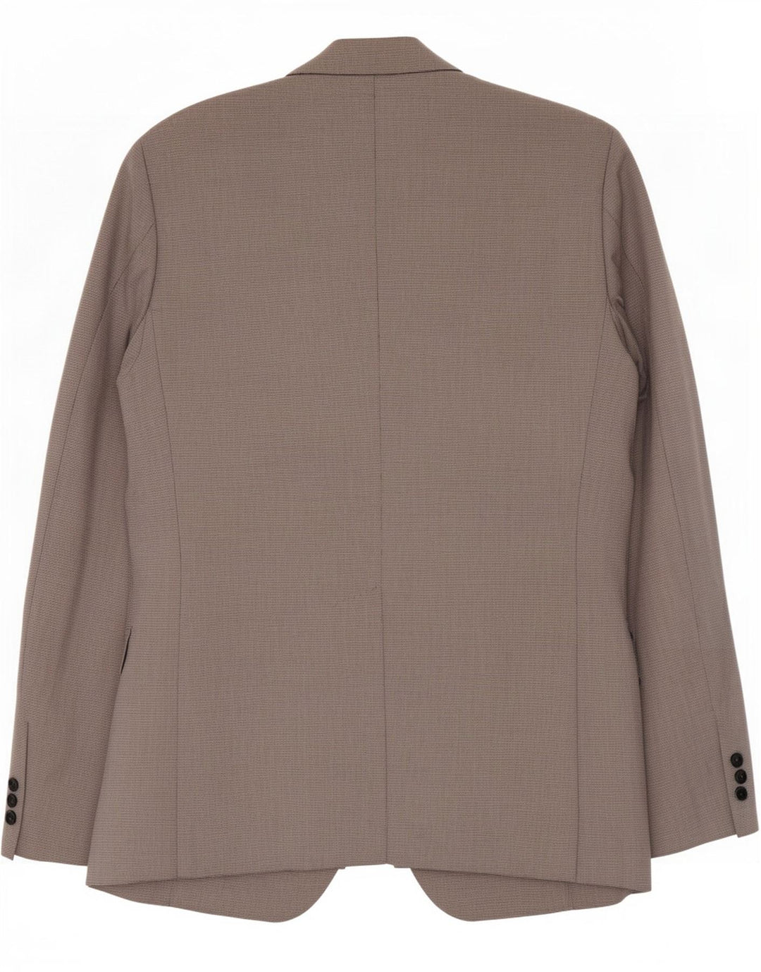 Reiss Herren-Blazer mit 2 Knöpfen, UK 38, Mittelgrau