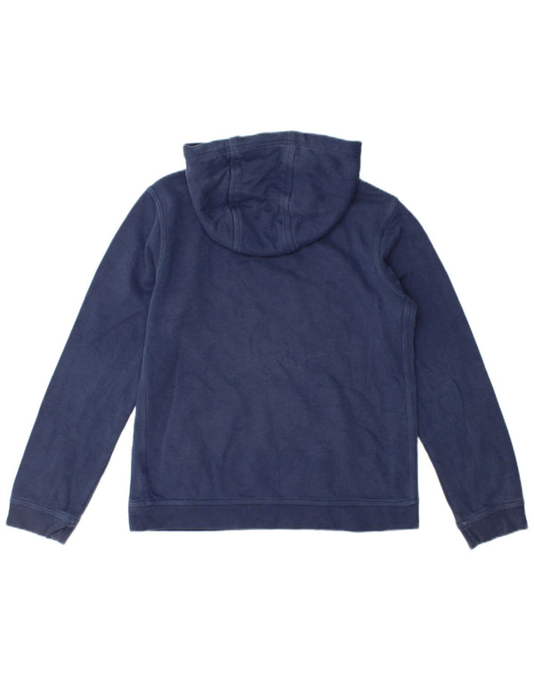 Nike Kapuzenpullover für Jungen, 13–14 Jahre, XL, Marineblau, Baumwolle