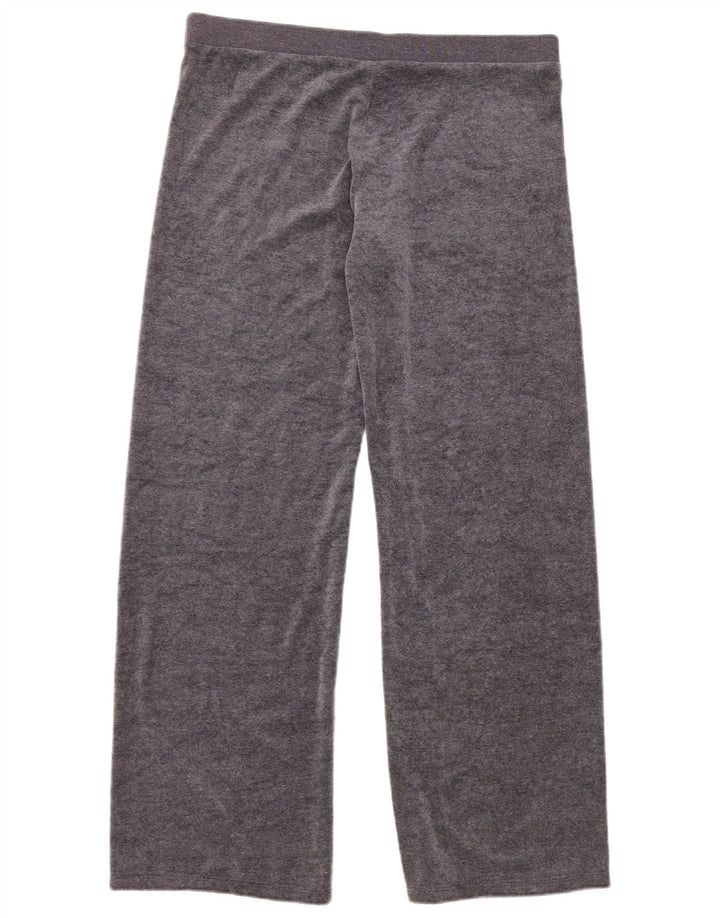 Marks & Spencer Damen-Trainingshose, Gr. 12, M, W30, L30, Grau