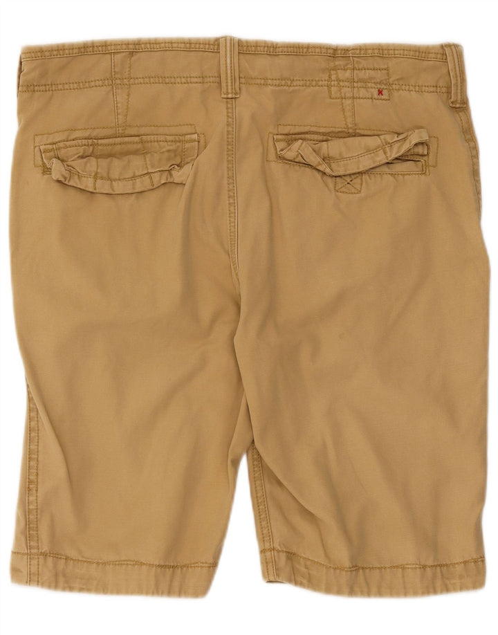 Fat Face Herren-Chinoshorts W36, Größe L, Beige, Baumwolle