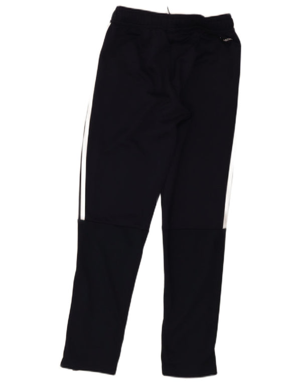 Adidas Aeroready-Trainingshose für Jungen, 11–12 Jahre, marineblaues Polyester
