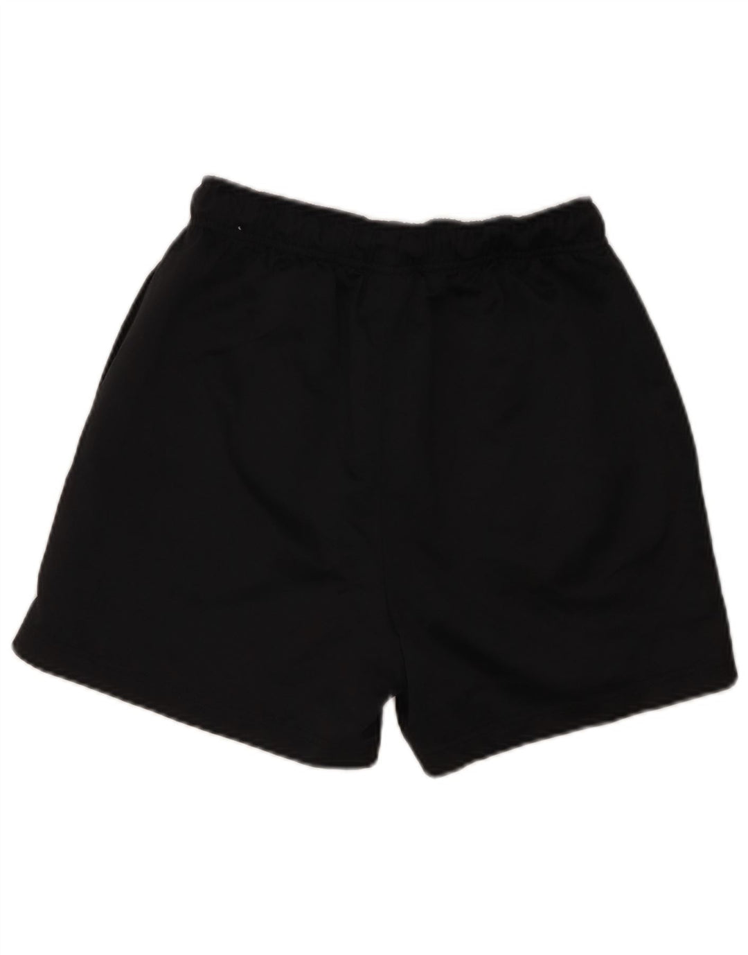 Nike Herren-Sportshorts, Größe S, Schwarz, Polyester