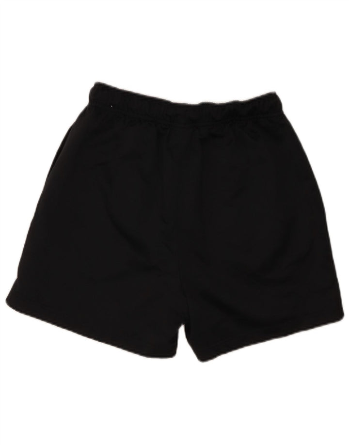 Nike Herren-Sportshorts, Größe S, Schwarz, Polyester